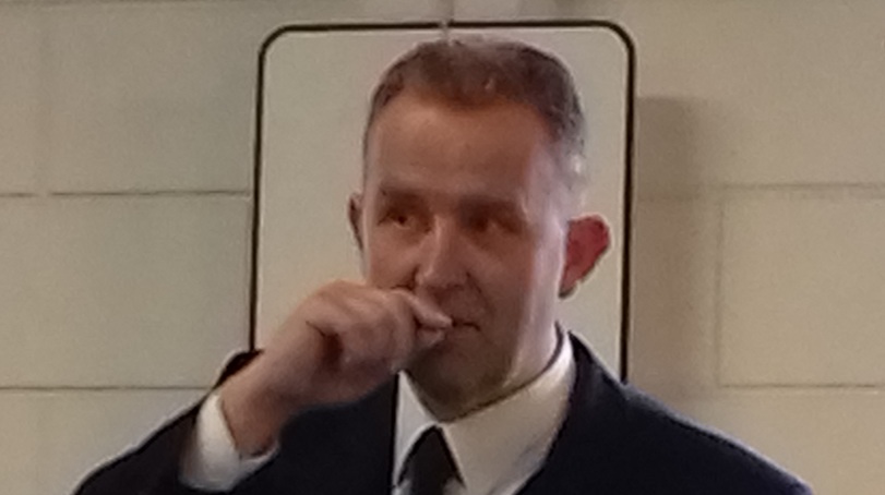 Ds. P. de Boer - Oud Gereformeerde Gemeenten